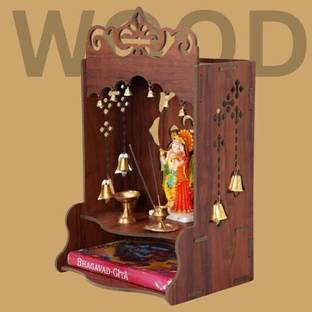 KRUZLY Solid Wood Home Temple