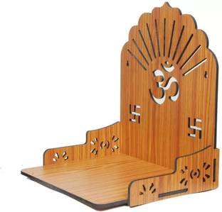 AscentWall Art TM 062 DRK Engineered Wood Home Temple