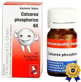 Dr. Reckeweg Calcarea Phosphorica 6x Tablets
