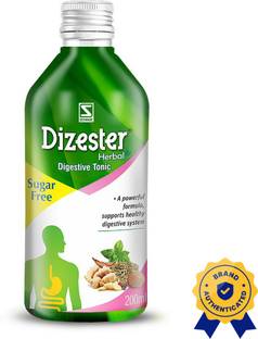 Dr.Willmar Schwabe India Dizester Herbal Syrup