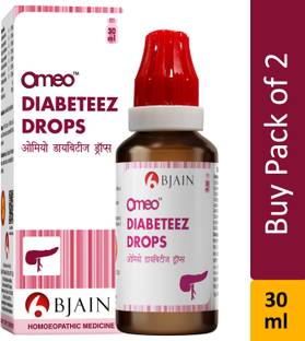 Bjain OMEO DIABETEEZ , Drops