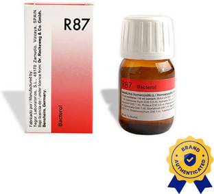 Dr. Reckeweg R87-Anti-Bacterial Drops