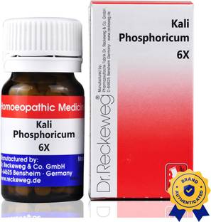 Dr. Reckeweg Kali Phosphoricum 6x Tablets