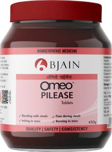 Bjain Omeo Pilease Tablets