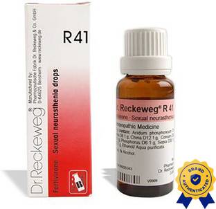 Dr. Reckeweg R41-Sexual Neurastenia_2 Drops