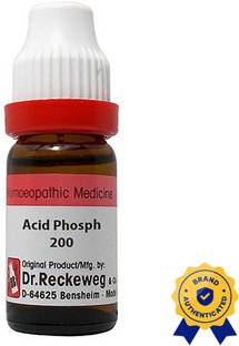 Dr. Reckeweg Acid Phosph 200 Liquid