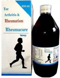Purusottam Homeo Bikash Laboratory Rheumacure Syrup