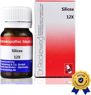 Dr. Reckeweg Silicea 12x Tablets
