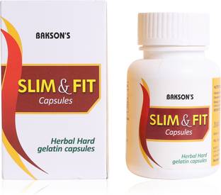Bakson Slim & Fit Capsules
