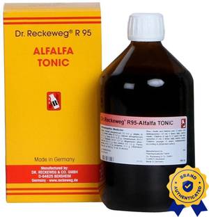 Dr. Reckeweg Alfalfa Tonic Liquid