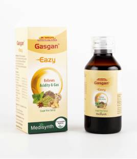 MEDISYNTH Gasgan Eazy Sugar Free Syrup