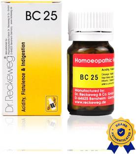 Dr. Reckeweg Biocombination No. 25 Tablets