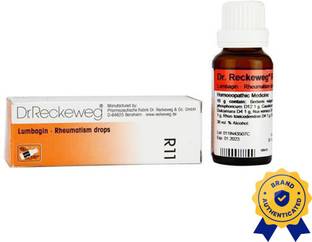 Dr. Reckeweg R11-Rheuma Drops