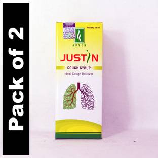 ADVEN Justin Syrup