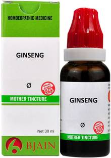 Bjain Ginseng Q Mother Tincture