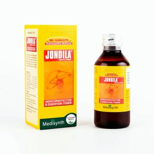 MEDISYNTH Jondilla Forte Syrup