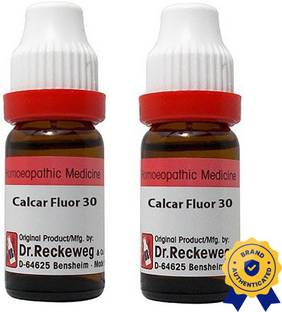 Dr. Reckeweg Calcar Fluor 30 Liquid