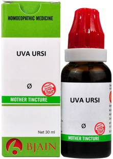 Bjain Uva Ursi Q Mother Tincture