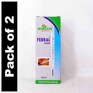 WHEEZAL Febral Elixer Syrup