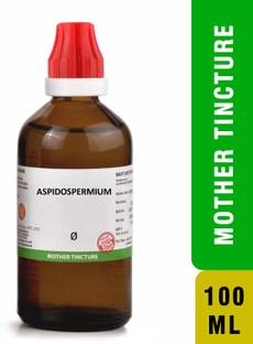 Bjain Aspidosperma Q Mother Tincture