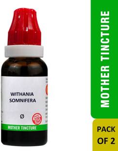 Bjain Withania Somnifera Q Mother Tincture
