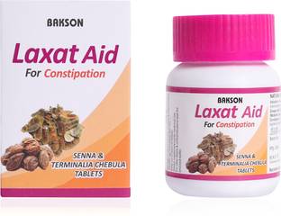 Bakson Laxat Aid Tablets