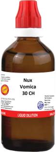 Bjain Nux Vomica 30 CH Dilution