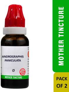 Bjain Andrographis Paniculata Q Mother Tincture