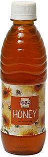 1952 Organic Honey 500g|100% Pure| Raw| Unfiltered|Unprocessed|NPOP Certified Honey