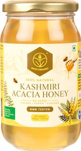 Shiva Organic Kashmiri Acacia Honey