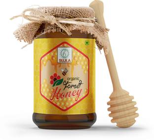 Sujla Natural Organic Forest Honey | 100% Pure, No Added Sugars | Tasty and Healthy