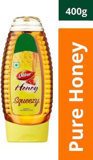 Dabur Honey Squeezy - 400g Honey India's No.1