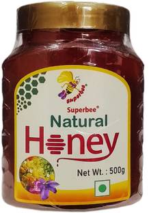 Super Bee Superbee Natural honey 500gm