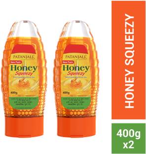 PATANJALI Honey Squeezy