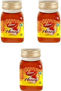Dabur Honey 100% Pure World’s No.1 HONEY Brand with No Sugar Adulteration 300G