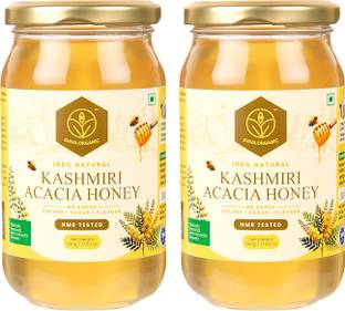 Shiva Organic Kashmiri Acacia Honey
