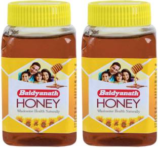 Baidyanath Honey 250 g (pack of 2) Natural Madhu