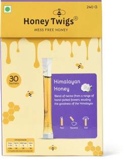 HONEY TWIGS Himalayan Multiflora Honey (30 Sachets)