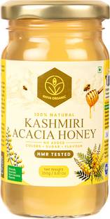 Shiva Organic Kashmiri Acacia Honey