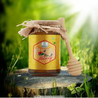 Sujla Natural Organic Forest Honey | 100% Pure, No Added Sugars | Tasty and Healthy