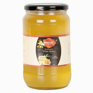 fazeelat creations Kashmiri White Honey 1kg