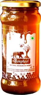 Bonphool Natural Mangrove Honey | 100% pure NMR TESTED
