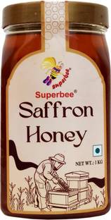 Super Bee Superbee Saffron honey 1 Kg