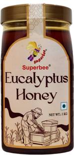 Super Bee Superbee Eucalyputs honey 1 kg