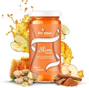 BEE CAUSE Raw Honey for Weight Management - Bee Cause Slim Honey