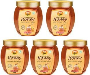 ANP BEE Raw Unpasteurized NMR Tested Natural Honey 100gram