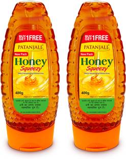 PATANJALI Honey Squeezy