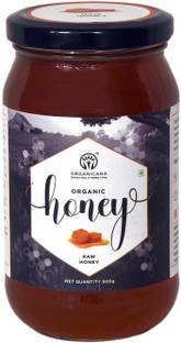 Organicana Raw Honey | Pure, Organic, No added sugar & Preservatives