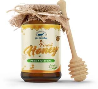 Go Fresho Forest Honey | Pure & Natural | 100% Raw & Unprocessed |