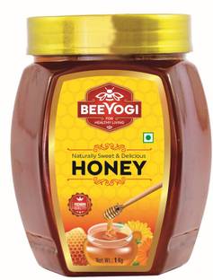BeeYogi Honey